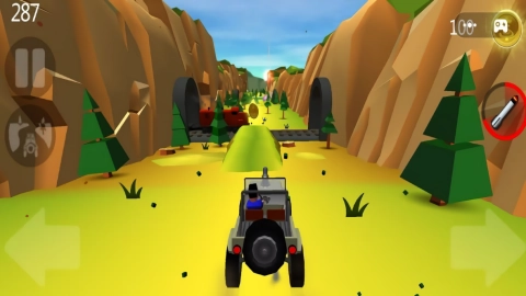 极限飞车挑战游戏纯净最新版图2