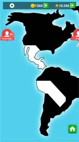 和平训练营手游版图3