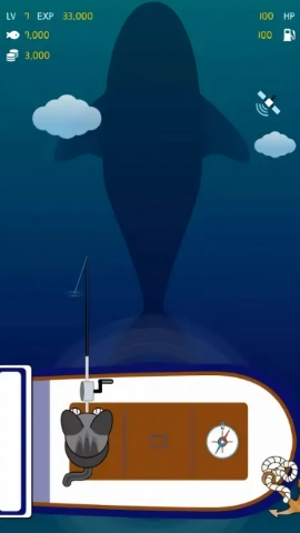 钓鱼猫直装游戏版图3