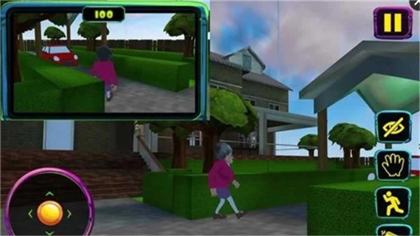 恐怖老师最新版图3