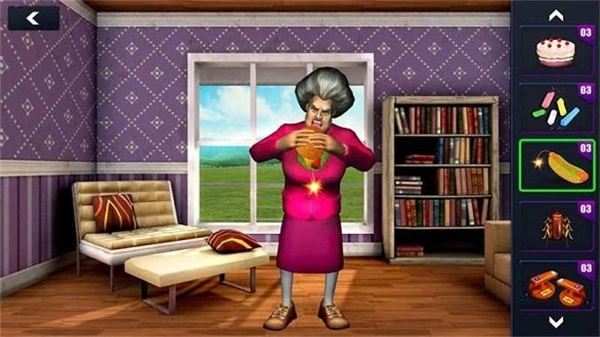 恐怖老师最新版图1