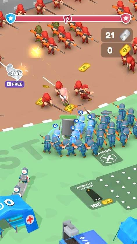 陆军指挥官手机版图2