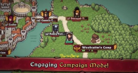 迪斯隆之剑免费版图1