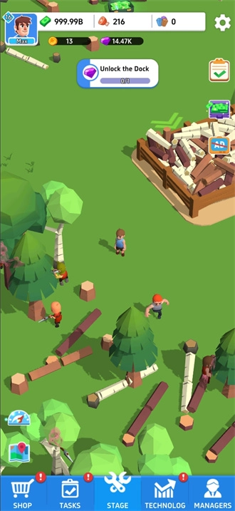 我的梦想岛免费原版图2