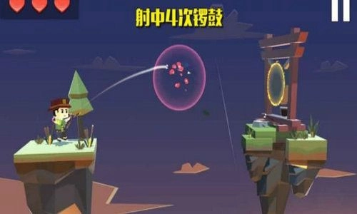 疾风弓箭手游戏最新版图2