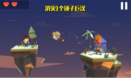 疾风弓箭手游戏最新版图6