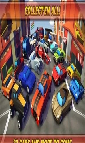 高速公路赛车手机版图1