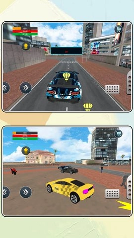 3D超级格斗游戏最新版图1