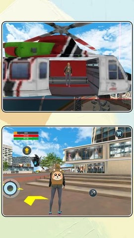 3D超级格斗游戏最新版图3