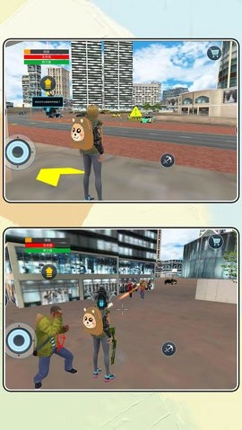 3D超级格斗游戏最新版图2