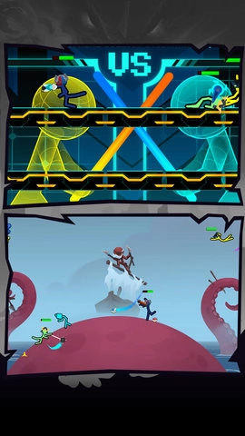 决斗吧火柴人手机免费版图2