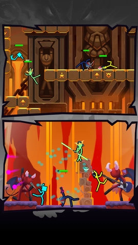 决斗吧火柴人手机免费版图1