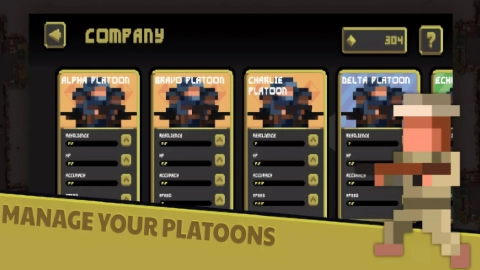 走进战壕最新版图1