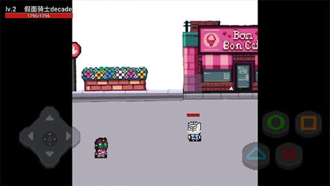 像素假面骑士游戏最新版图2