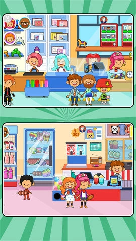 欢乐甜甜圈2官方正版图1