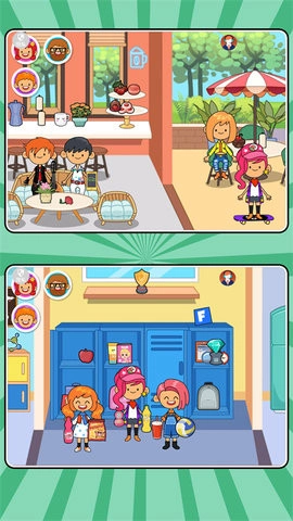 欢乐甜甜圈2官方正版图2