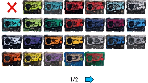 假面骑士零一游戏纯净版图1