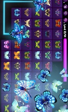 蝴蝶连连看手机正版图2