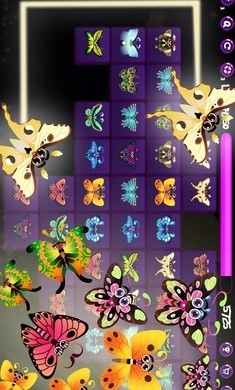 蝴蝶连连看手机正版图1