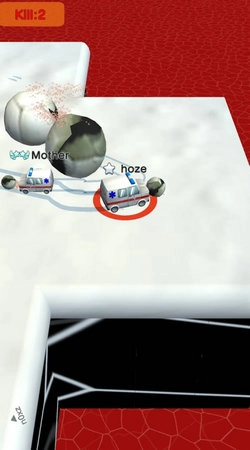 汽车生存淘汰赛通用版