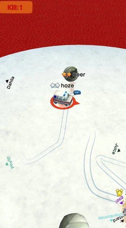 汽车生存淘汰赛通用版