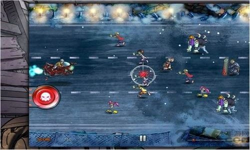 僵尸足球原版图2