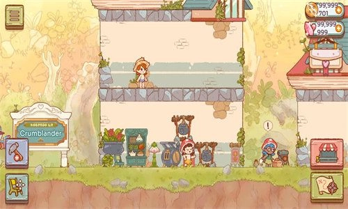 仙女村庄直装游戏版图2