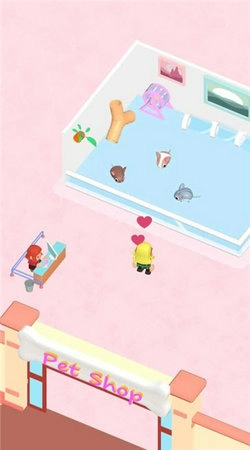 放置宠物商店手游免费版图2