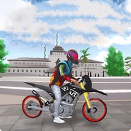 摩托车疯狂驾驶原版