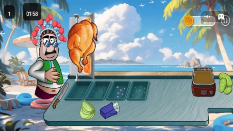 美食小店经营免费原版图3