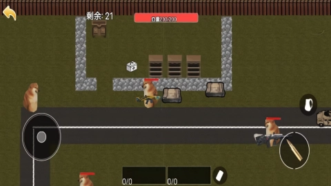 地铁大逃杀手游直装版图2