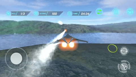 钢铁飞行前线直装版图2