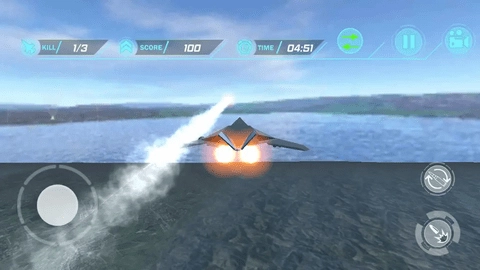 钢铁飞行前线直装版图1