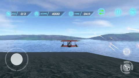 钢铁飞行前线直装版图3