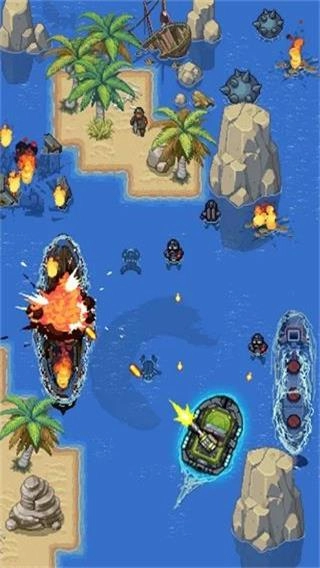 豺狼小队游戏官方版图3