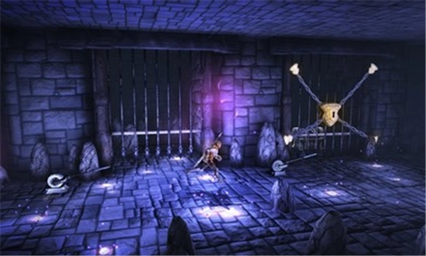 格里姆瓦勒正版图1