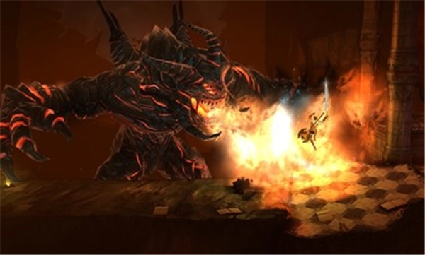 格里姆瓦勒正版图3