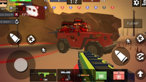 摩比战场游戏安装包图1