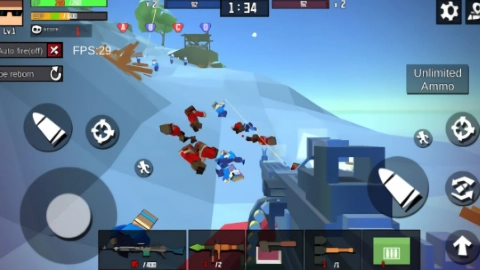 摩比战场游戏安装包图3