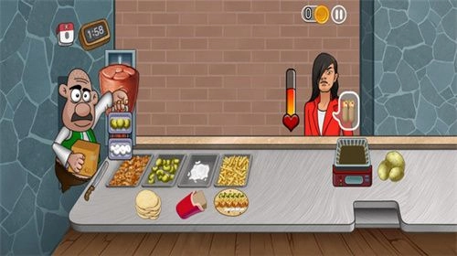 美食料理店最新免费版图2