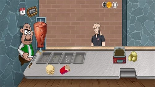 美食料理店最新免费版图3