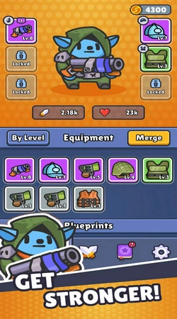 佩格尔僵尸生存官方正版图4