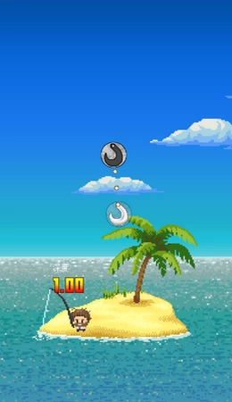 沙漠荒岛钓鱼乐手游版图3