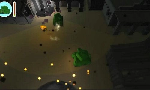 光明坦克游戏正版图1