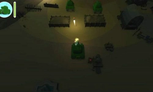 光明坦克游戏正版图3