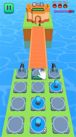 合成攻城队游戏正版图3