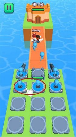 合成攻城队游戏正版图7