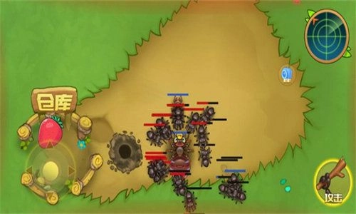 蚂蚁部落大战手游版图6