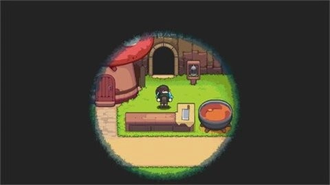 萤火饭直装游戏版图1