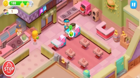 快乐餐厅手游直装版图1